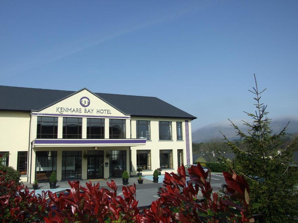 The Kenmare Bay Hotel & Leisure Resort Экстерьер фото