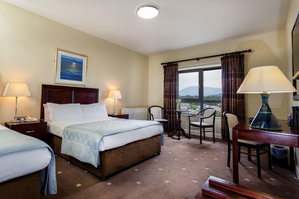 The Kenmare Bay Hotel & Luxury Lodges Resort Номер фото