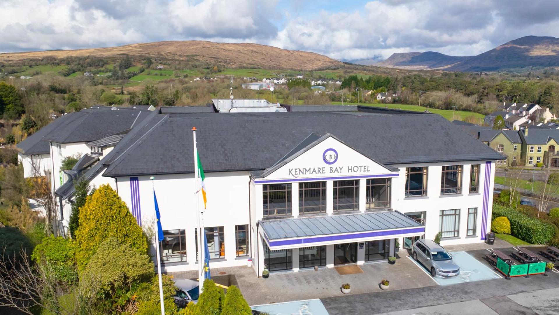 The Kenmare Bay Hotel & Leisure Resort Экстерьер фото