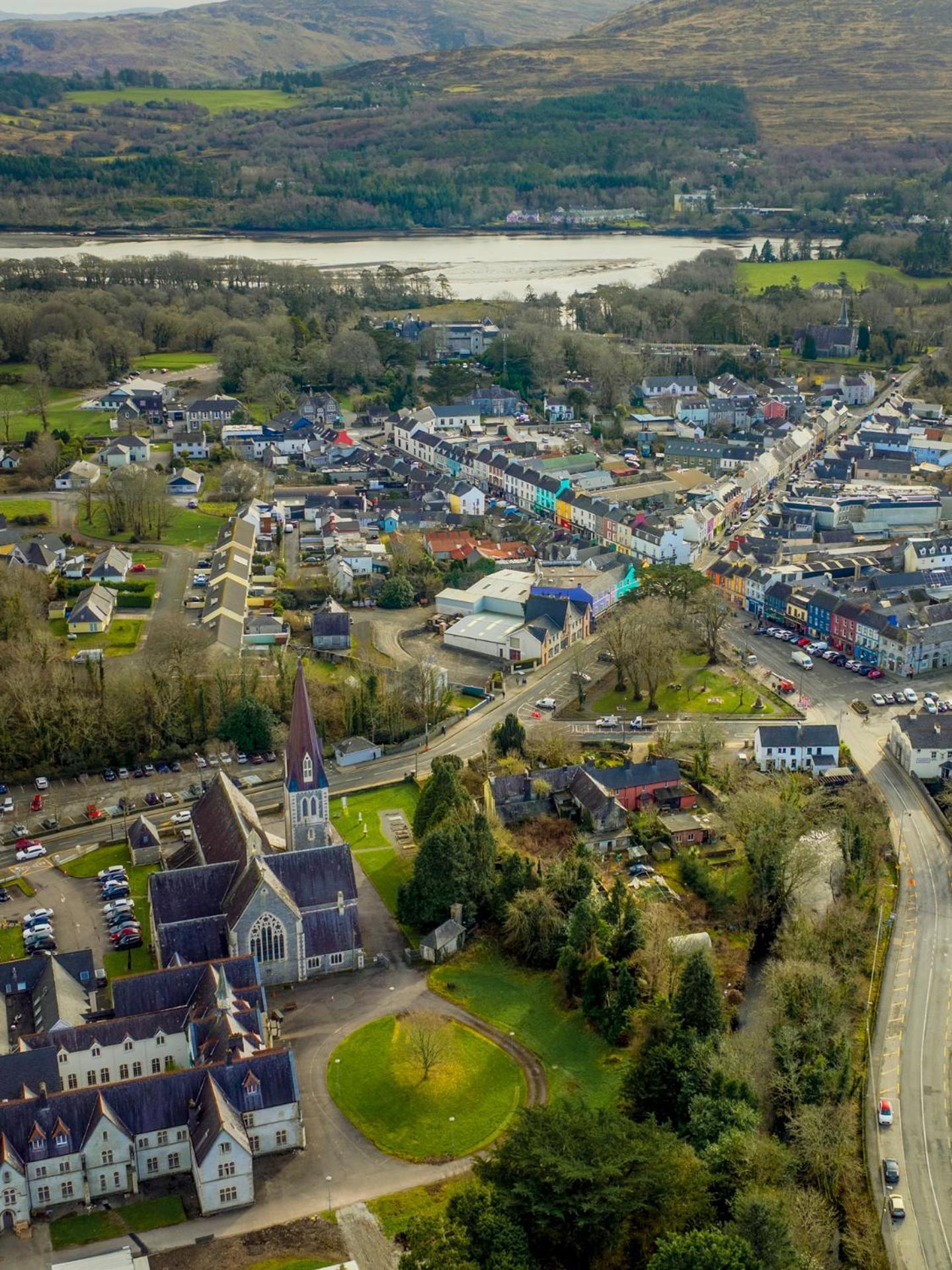 The Kenmare Bay Hotel & Leisure Resort Экстерьер фото