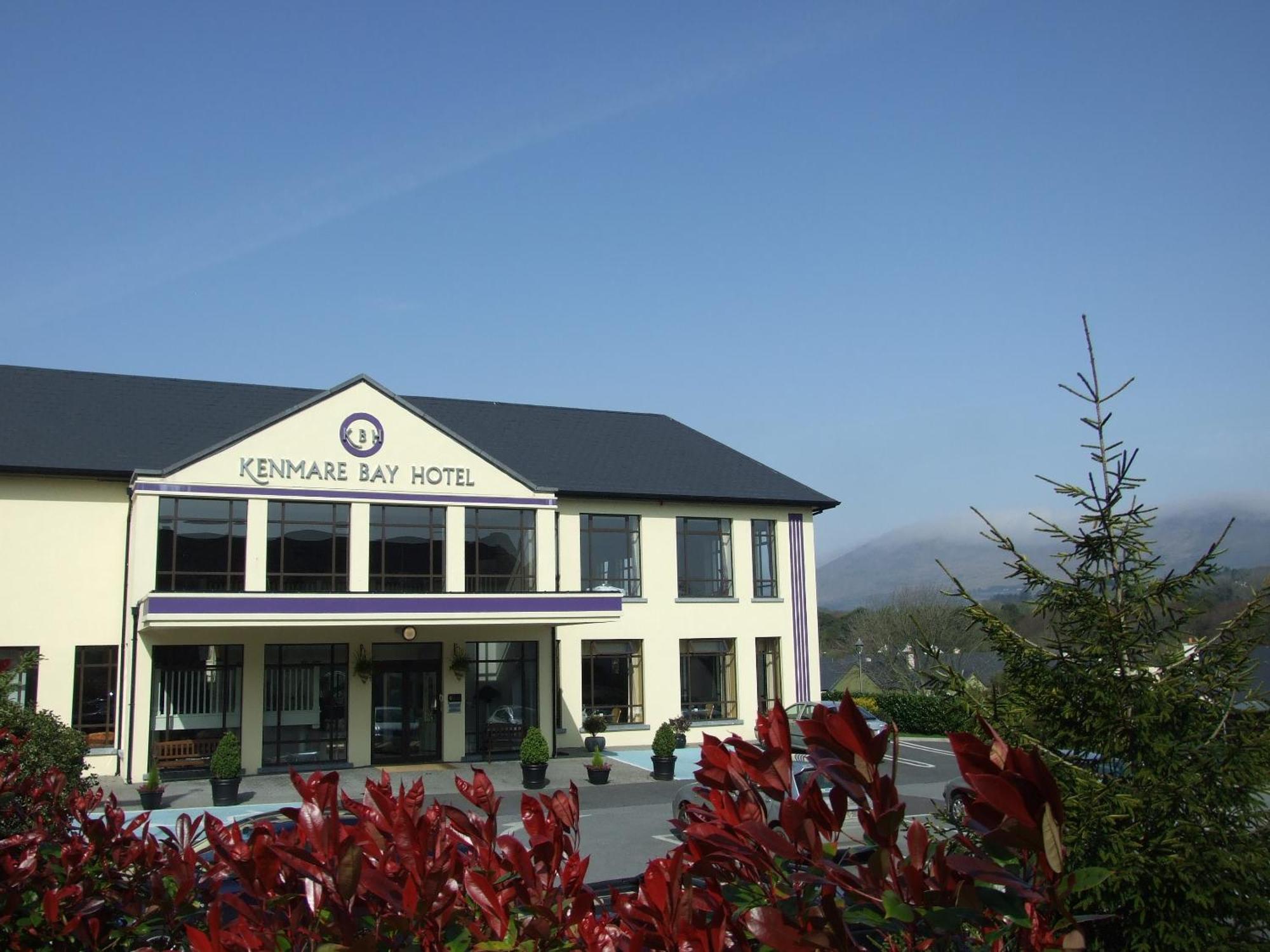 The Kenmare Bay Hotel & Leisure Resort Экстерьер фото