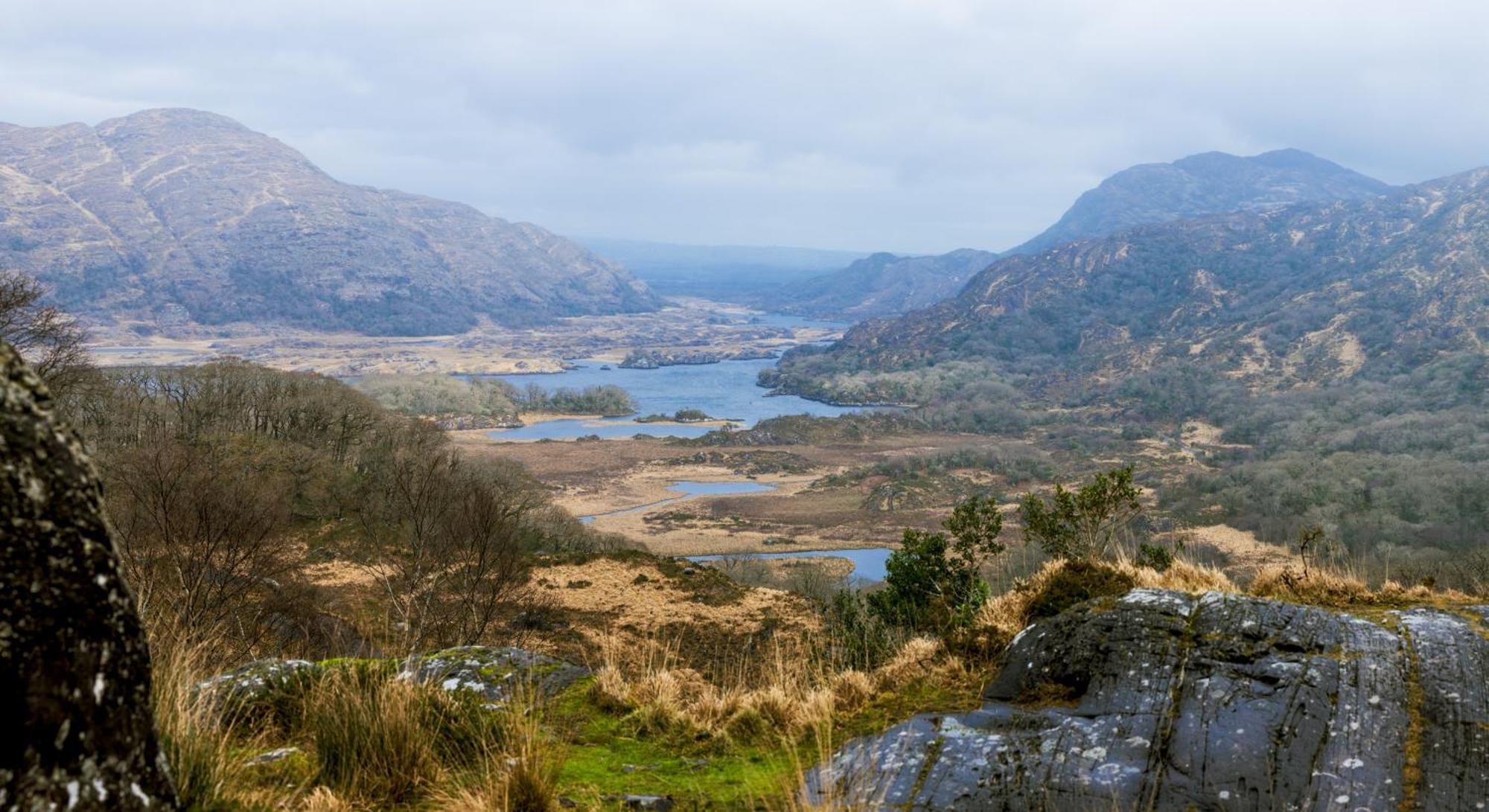 The Kenmare Bay Hotel & Leisure Resort Экстерьер фото