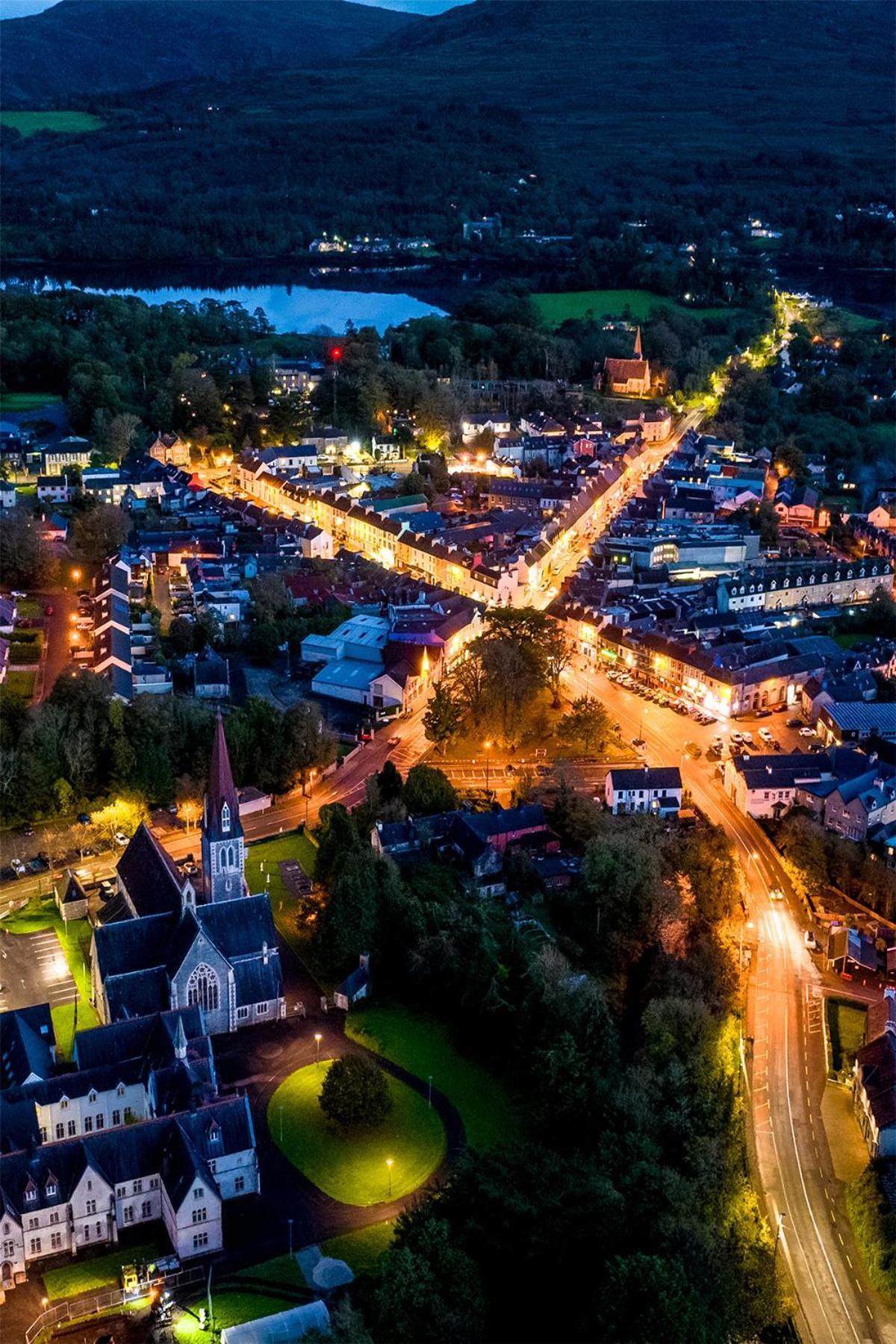 The Kenmare Bay Hotel & Leisure Resort Экстерьер фото