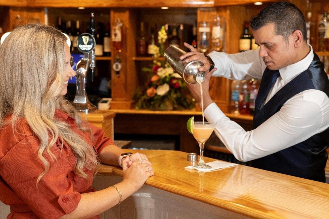 The Kenmare Bay Hotel & Luxury Lodges Resort Экстерьер фото