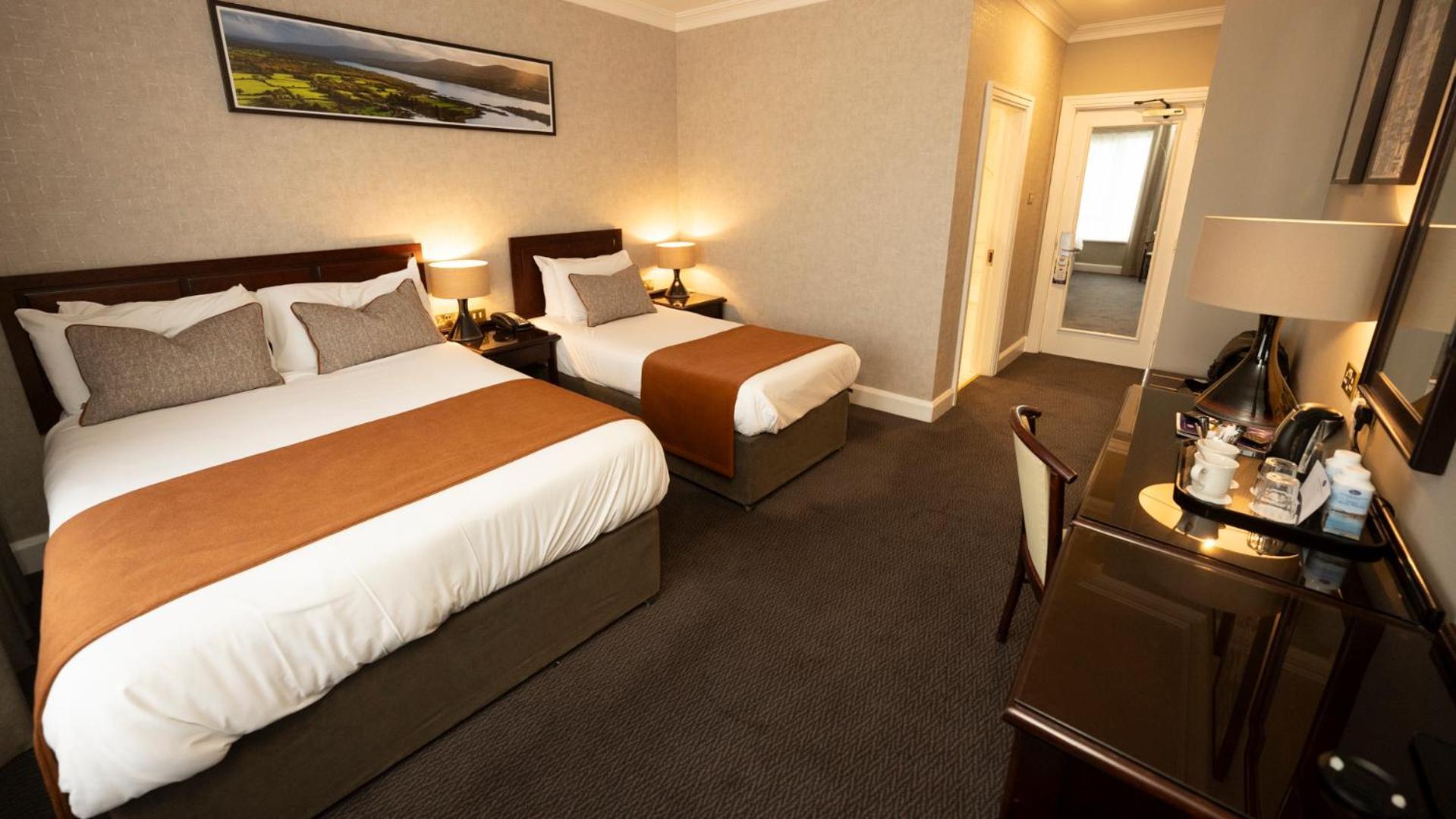 The Kenmare Bay Hotel & Luxury Lodges Resort Экстерьер фото