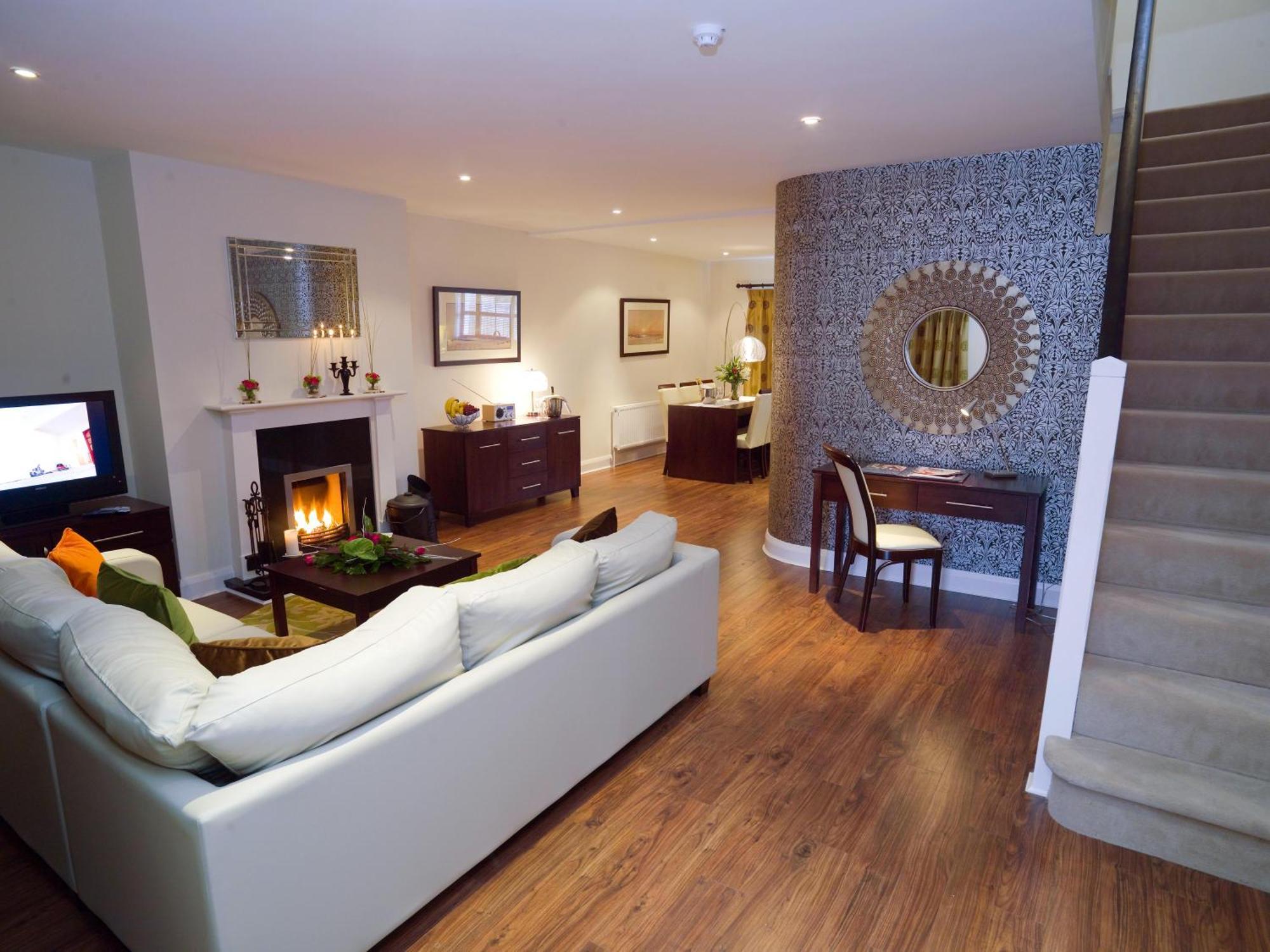 The Kenmare Bay Hotel & Luxury Lodges Resort Экстерьер фото